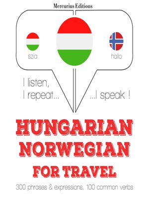 cover image of Magyar--norvég